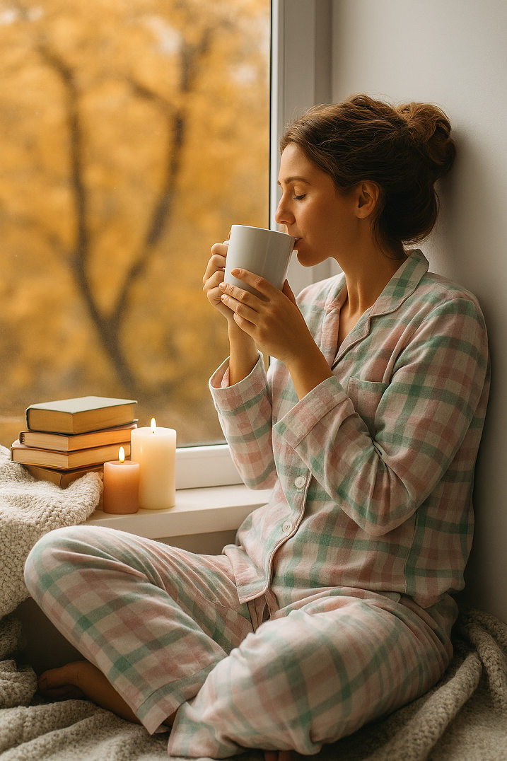 Sonbaharın Ruhu: Ceylin Trend ile Mevsim Geçişine Hazırlık