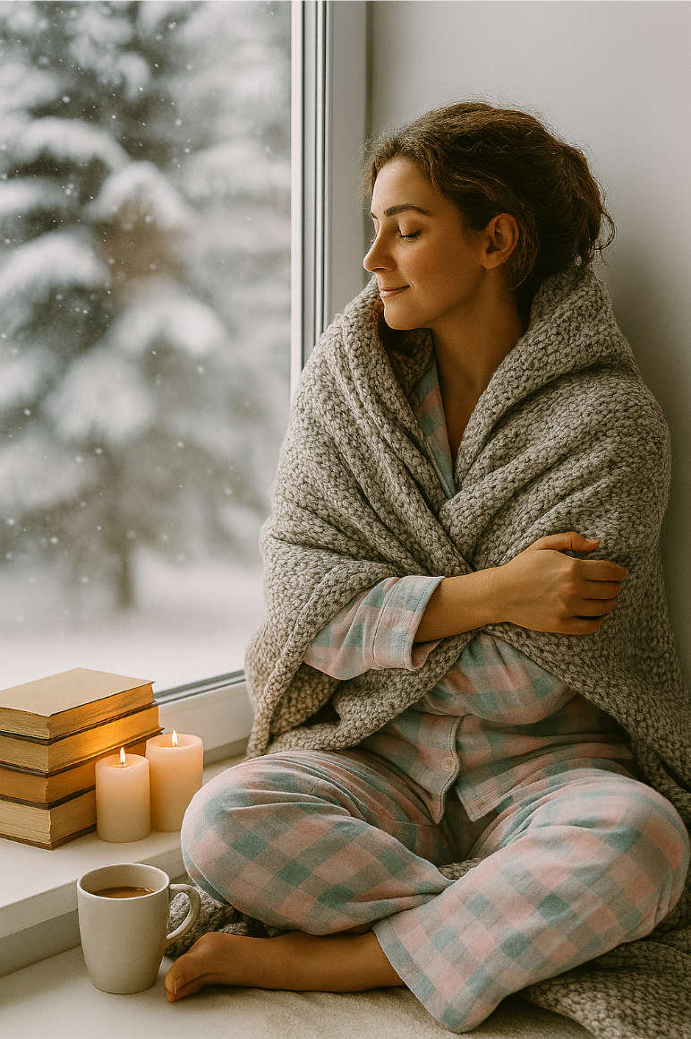 Kış Aylarında Evde Şıklık: Ceylin Trend’in Sıcak Dokunuşları