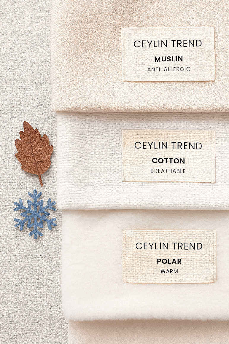 Mevsimsel Kumaş Rehberi Sonbahar ve Kış İçin En İyi Seçimler